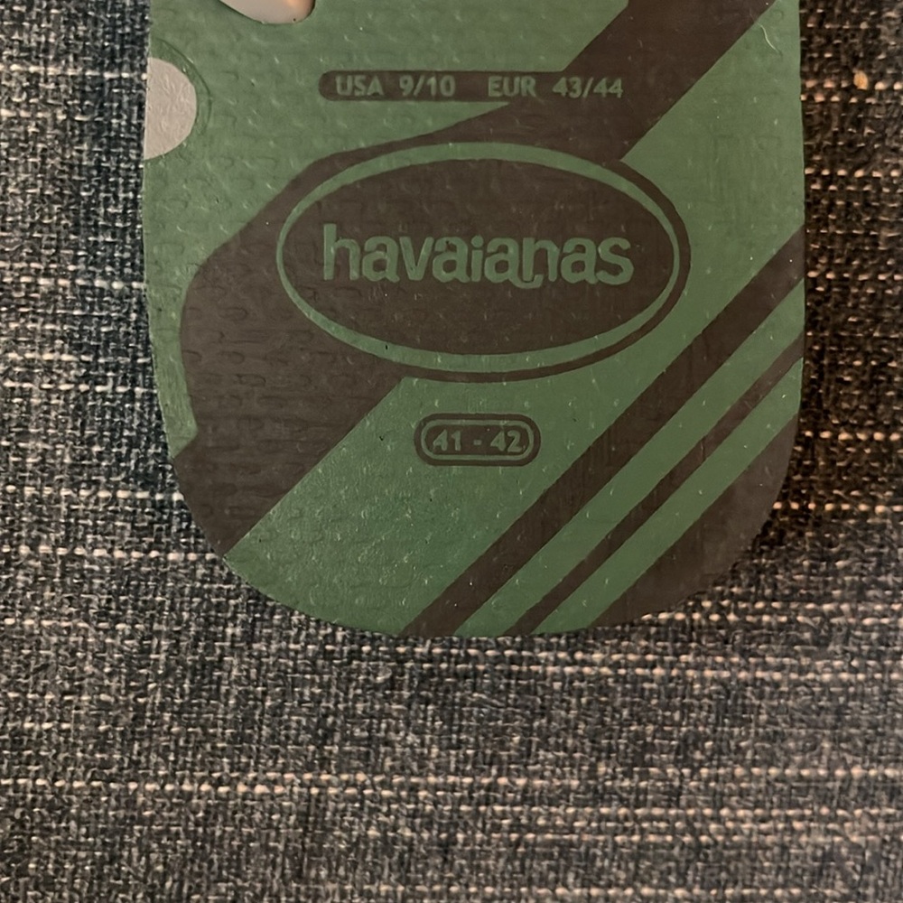 Men’s Havaianas Top Camo Flip Flops - Picture 6 of 6